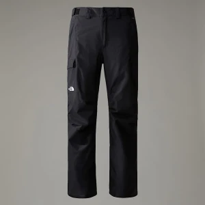 The North Face Męskie Ocieplane Spodnie Freedom Tnf Black-npf Rozmiar L male