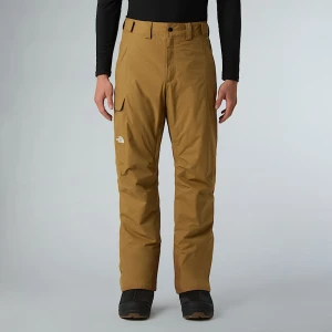 The North Face Męskie Ocieplane Spodnie Freedom Utility Brown Rozmiar  male