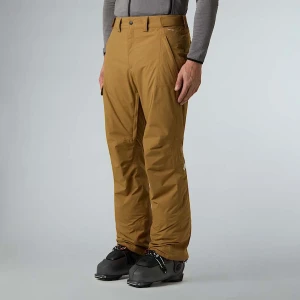 The North Face Męskie Ocieplane Spodnie Freedom Utility Brown Rozmiar  male