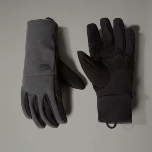 The North Face Męskie Rękawice Apex Etip™ Tnf Dark Grey Heather Rozmiar S male