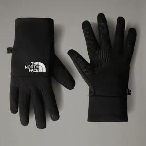 The North Face Męskie Rękawice Etip™ Tnf Black-tnf White Logo Rozmiar XS male