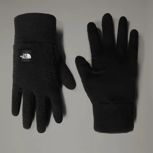 The North Face Męskie Rękawice Fleeski Etip™ Tnf Black Rozmiar S male