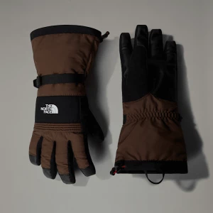 The North Face Męskie Rękawice Narciarskie Montana Smokey Brown Rozmiar XL male