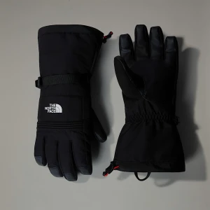 The North Face Męskie Rękawice Narciarskie Montana Tnf Black Rozmiar L male