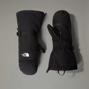 The North Face Męskie Rękawice Narciarskie Z Jednym Palcem Montana Tnf Black Rozmiar S male