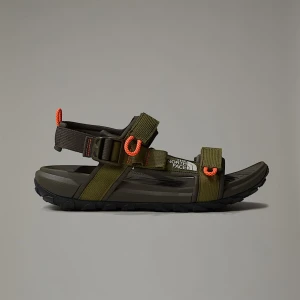 The North Face Męskie Sandały Explore Camp Forest Olive-khaki Ston Rozmiar 47 male