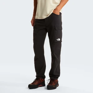 The North Face Męskie Spodnie Cargo Exploration Tnf Black Rozmiar  male
