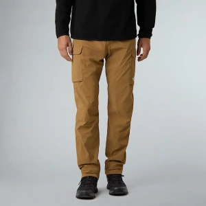 The North Face Męskie Spodnie Cargo Exploration Utility Brown Rozmiar  male