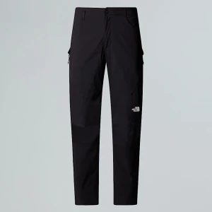 The North Face Męskie Spodnie Cargo O Regularnym Zwężanym Kroju Winter Exploration Tnf Black Rozmiar  male
