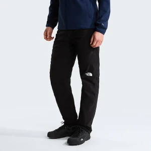 The North Face Męskie Spodnie Cargo O Regularnym Zwężanym Kroju Winter Exploration Tnf Black Rozmiar  male