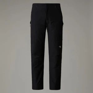 The North Face Męskie Spodnie Cargo O Zwężanym Kroju Winter Exploration Tnf Black Rozmiar 40 male