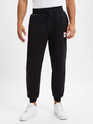The North Face Męskie spodnie do biegania Mężczyźni czarny jednolity,
