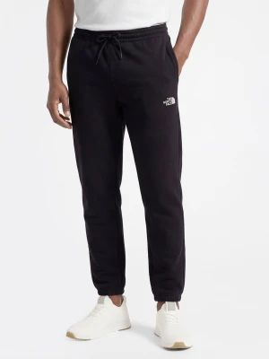The North Face spodnie dresowe Mężczyźni czarny