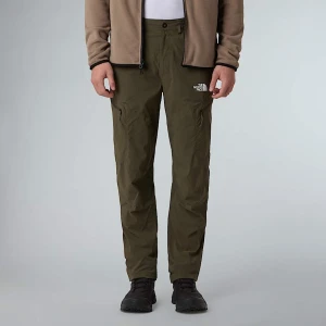 The North Face Męskie Spodnie Exploration New Taupe Green Rozmiar  male