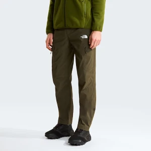 The North Face Męskie Spodnie Exploration New Taupe Green Rozmiar  male