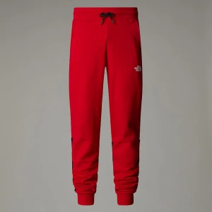 The North Face Męskie Spodnie Icon Tnf Red-tnf Black Rozmiar M male