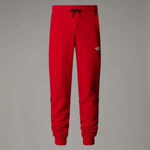 The North Face Męskie Spodnie Icon Tnf Red-tnf Black Rozmiar XL male