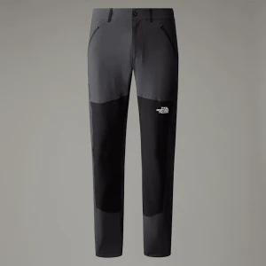 The North Face Męskie Spodnie New Brenva Asphalt Grey-tnf Black-npf Rozmiar  male