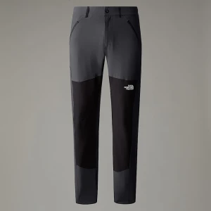 The North Face Męskie Spodnie New Brenva Asphalt Grey-tnf Black-npf Rozmiar  male
