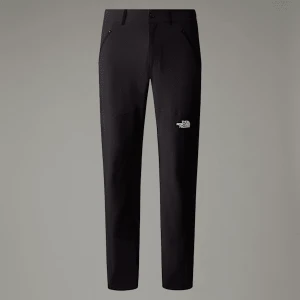 The North Face Męskie Spodnie New Brenva Tnf Black-tnf White-npf Rozmiar  male