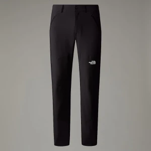 The North Face Męskie Spodnie New Brenva Tnf Black-tnf White-npf Rozmiar  male