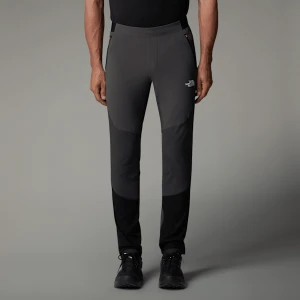 The North Face Męskie Spodnie O Dopasowanym Kroju Circadian Anthracite Grey-asphalt Grey-tnf Black Rozmiar 38 male