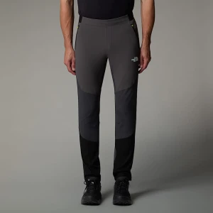 The North Face Męskie Spodnie O Dopasowanym Kroju Circadian Anthracite Grey-asphalt Grey-tnf Black Rozmiar 34 male