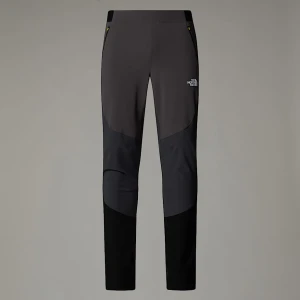 The North Face Męskie Spodnie O Dopasowanym Kroju Circadian Anthracite Grey-asphalt Grey-tnf Black Rozmiar 38 male
