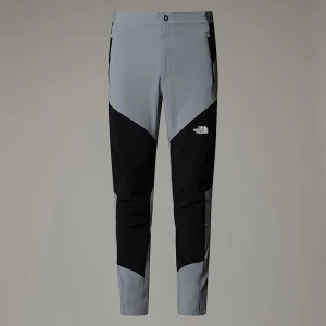 The North Face Męskie Spodnie O Dopasowanym Zwężanym Kroju Felik Monument Grey-tnf Black Rozmiar 34 male