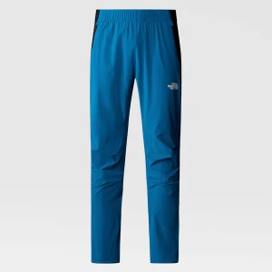 The North Face Męskie Spodnie O Dopasowanym Zwężanym Kroju Ridge Adriatic Blue-tnf Black Rozmiar 28 male