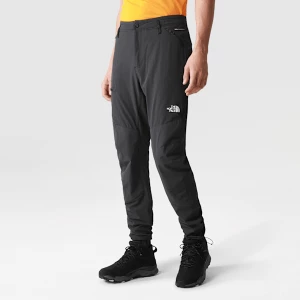 The North Face Męskie Spodnie O Dopasowanym Zwężanym Kroju Speedlight Asphalt Grey Rozmiar 30 male