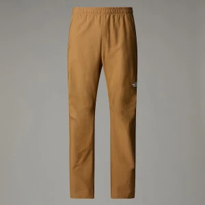 The North Face Męskie Spodnie O Regularnym Kroju Limestone Utility Brown Rozmiar  male