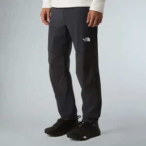 The North Face Męskie Spodnie O Regularnym Kroju Speedlight Asphalt Grey Rozmiar  male