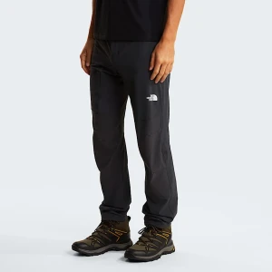 The North Face Męskie Spodnie O Regularnym Kroju Speedlight Asphalt Grey Rozmiar male