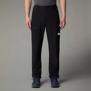 The North Face Męskie Spodnie O Regularnym Kroju Speedlight Tnf Black Rozmiar 30 male
