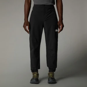 The North Face Męskie Spodnie O Regularnym Zwężanym Kroju Alpine Ridge Tnf Black-npf Rozmiar 30 male