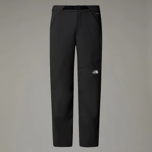 The North Face Męskie Spodnie O Regularnym Zwężanym Kroju Diablo Asphalt Grey-npf Rozmiar 34 male