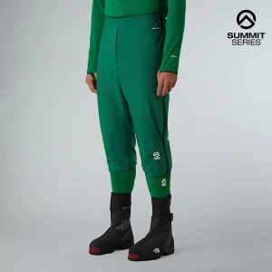The North Face Męskie Spodnie O Skróconym Kroju Summit Amk Ventrix™ Apex Green Rozmiar  male