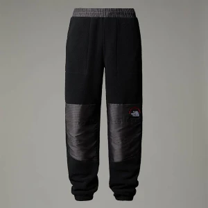 The North Face Męskie Spodnie Retro Denali Tnf Black-moonstone Grey Rozmiar S male