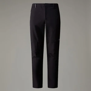 The North Face Męskie Spodnie Softshell Quest Tnf Black-npf Rozmiar 36 male