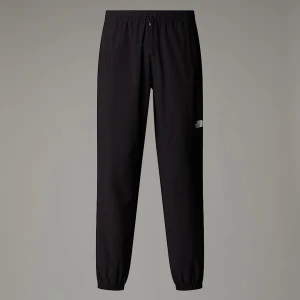 The North Face Męskie Spodnie Wiatroodporne Mountain Athletics Tnf Black Rozmiar  male