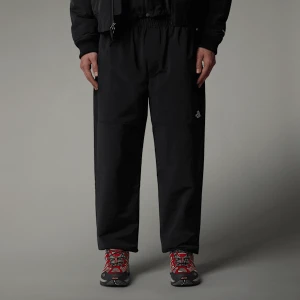 The North Face Męskie Spodnie Wiatroodporne O Luźnym Kroju Tnf Easy Tnf Black Rozmiar L male