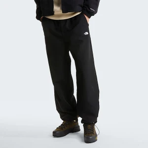 The North Face Męskie Spodnie Wiatroodporne Tnf Easy Tnf Black Rozmiar  male