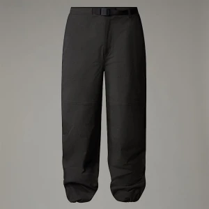 The North Face Męskie Spodnie Z Diagonalu Z Szerokimi Nogawkami M66 Tek Tnf Black-npf Rozmiar 38 male