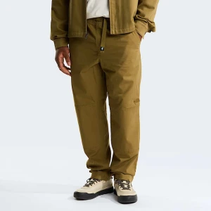 The North Face Męskie Spodnie Z Paskiem O Luźnym Kroju Beta Utility Cedar Rozmiar  male