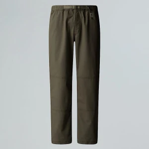 The North Face Męskie Spodnie Z Paskiem O Luźnym Kroju Beta Utility New Taupe Green Rozmiar male