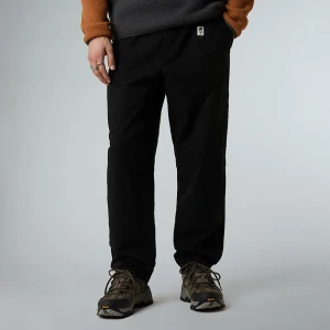 The North Face Męskie Spodnie Z Paskiem O Luźnym Kroju Beta Utility Tnf Black Rozmiar  male