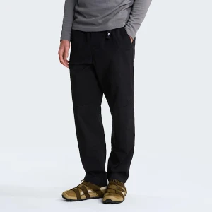 The North Face Męskie Spodnie Z Paskiem O Luźnym Kroju Beta Utility Tnf Black Rozmiar  male