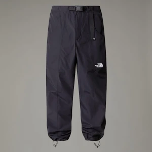 The North Face Męskie Spodnie Z Paskiem O Luźnym Kroju Nse Tnf Black Rozmiar  male