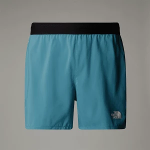 The North Face Męskie Szorty 13 Cm Breeze Algae Blue Rozmiar XL male